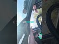 Traffic Stop He Refuses to Exit Car