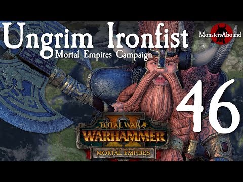 ungrim ironfist total war ungrim ironfist total war