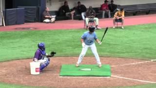 Chase Vallot, C, Kansas City Royals