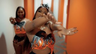 Erica Banks Ft Gloss Up  - Talmbout Nun (Official Music Video)