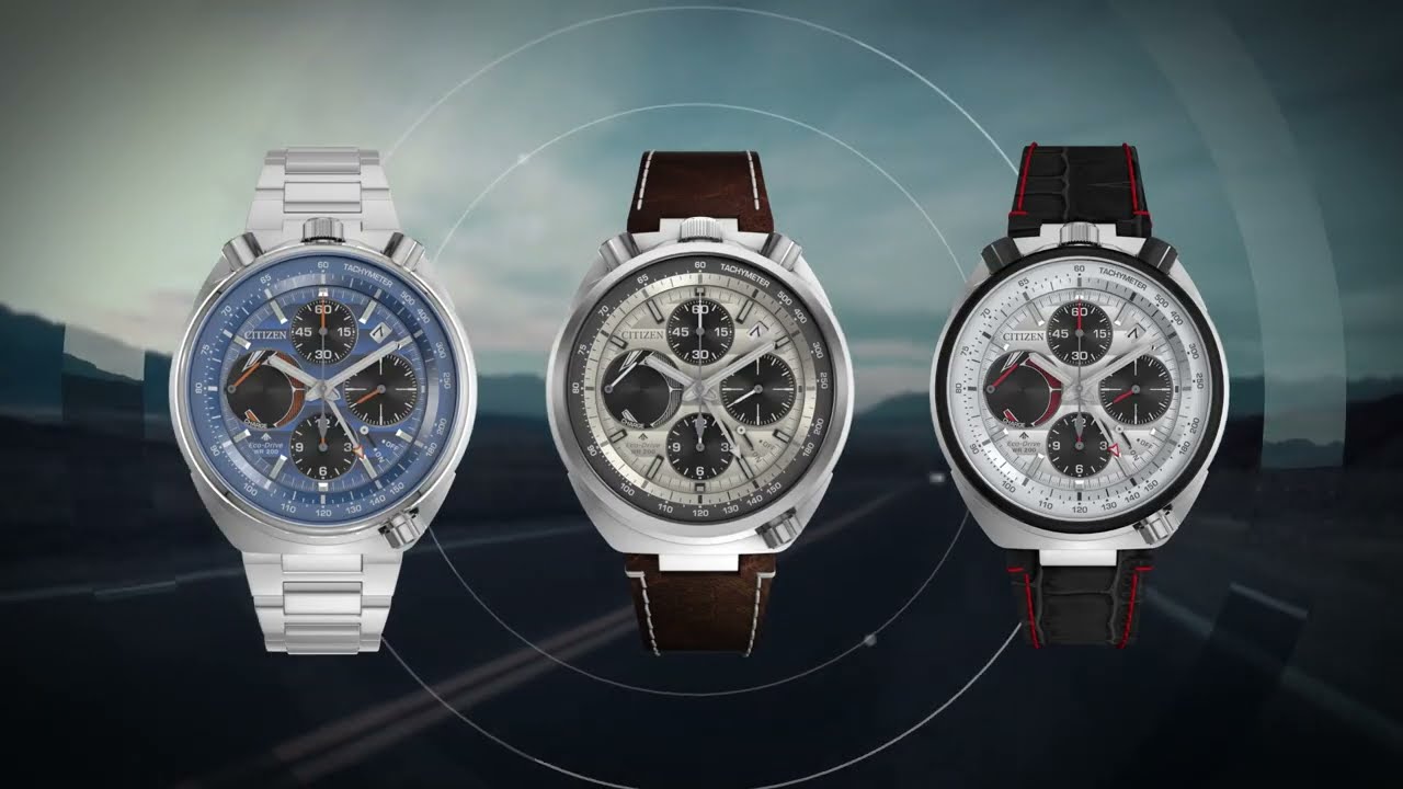 CITIZEN ✖️UNITED ARROWS BY TSUNO CHRONO CITIZEN ✖️UNITED ARROWS BY TSUNO CHRONO Redefining the