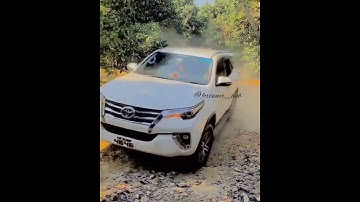 FORTUNER MODIFIED #carlover#shorts#modified#FortunerModified#fortuner