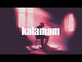 Serhat Durmus Kalamam Ft Sudenur Güntekin Slowed Reverb 
