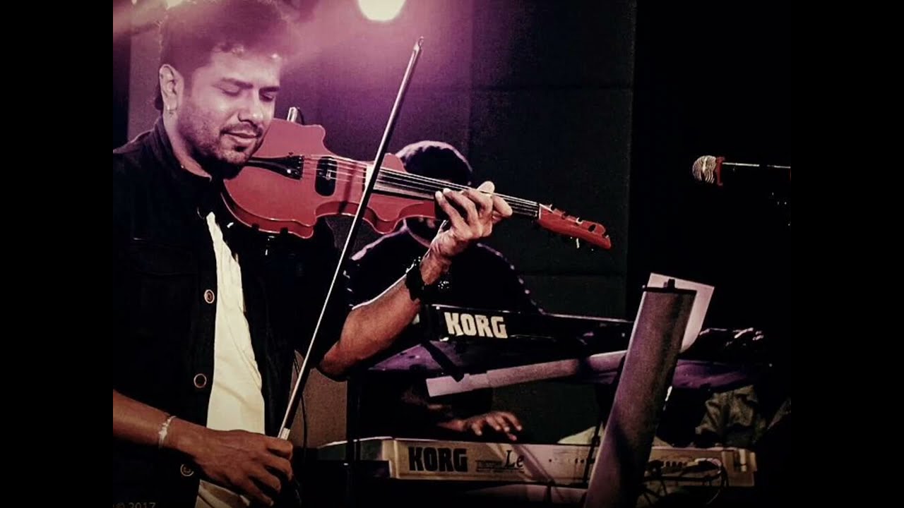 Nila Kaigirathu Violin  Balabhaskar Violin