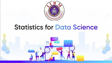 IIBM Institute: Statistics In Data Science