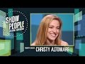 Show People with Paul Wontorek: Christy Altomare of ANASTASIA