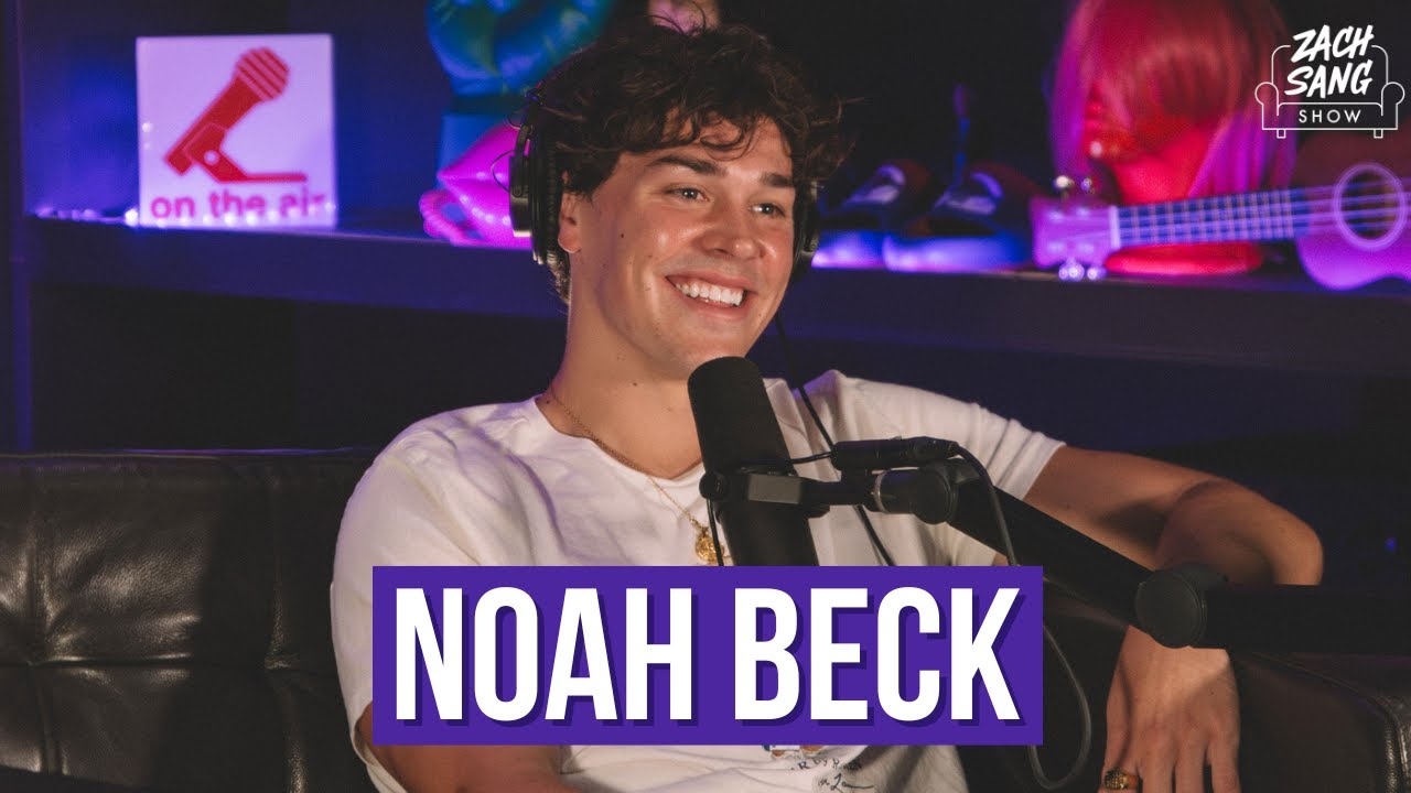 Noah beck nudes leaked