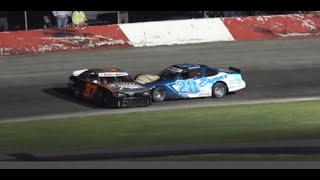 Flamboro Speedway, Pro Challenge, Aug. 27, 2022