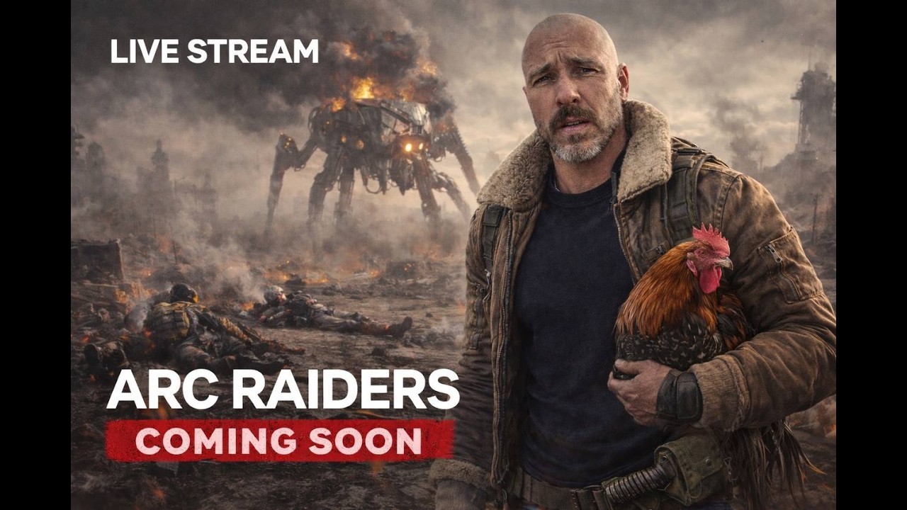 ARC RAIDERS | РЕСЫ, ИСПЫТАНИЯ, КЕКИЧИ. УЛЬТРАНАСИЛИЕ И УГАР!