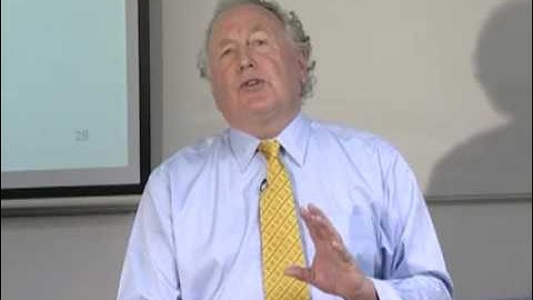 OUHK - Corporate Governance - principles, policies and practices Lecture 2 (part 1)