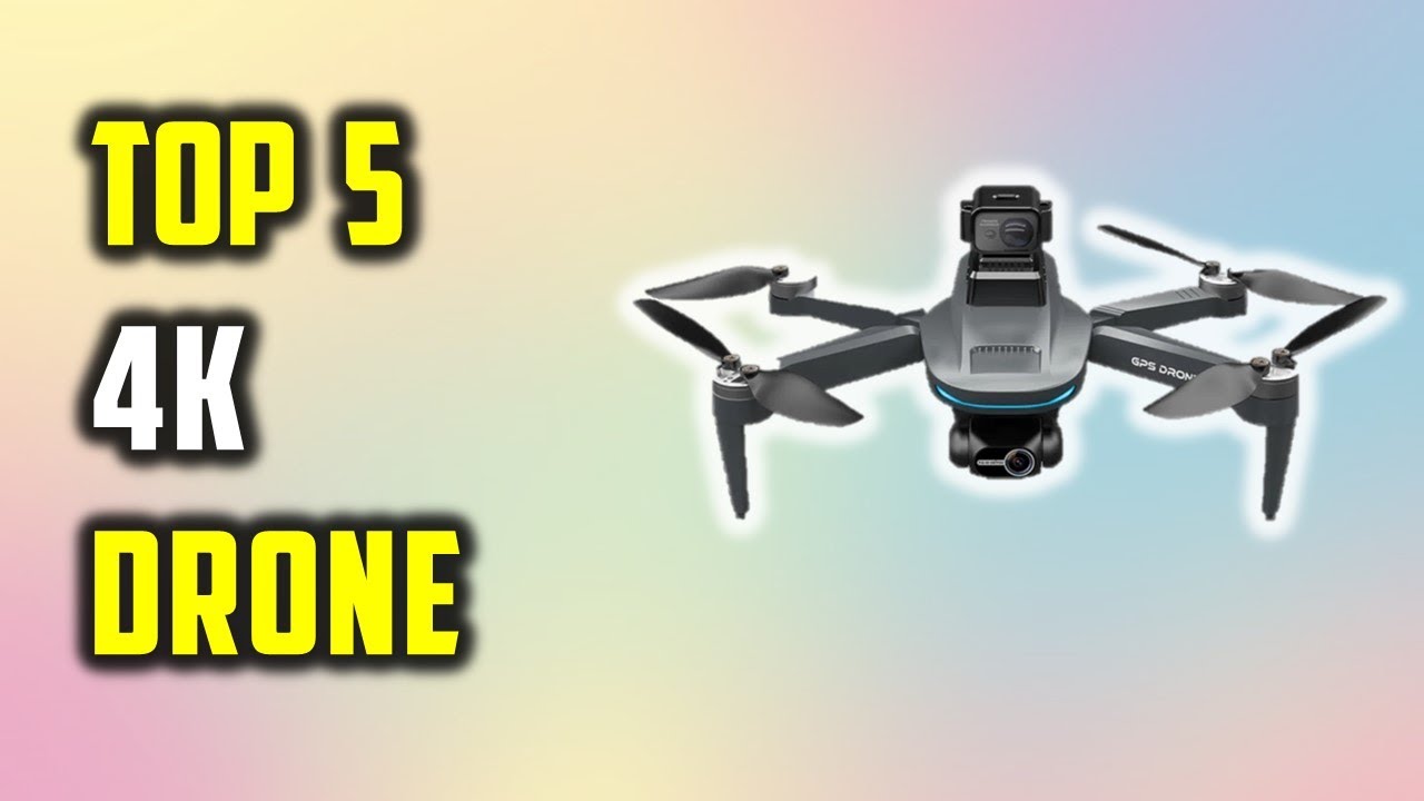 Best 4K Drone On Aliexpress | Top 5 4K Drone Reviews - YouTube