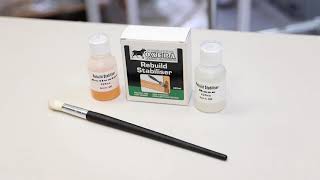 How To: Rebuild Easy Mix Stabiliser