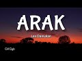 Arak  lea dansalan  ilocano song lyrics