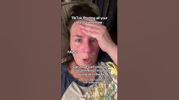 Tiktok posting all of your drafts tomorrow.