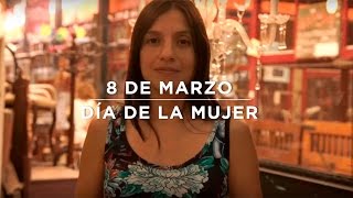 8 de marzo: Día internacional de la Mujer