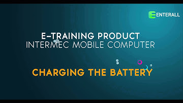 Intermec CN50 Mobile Computer Quick Start Guide