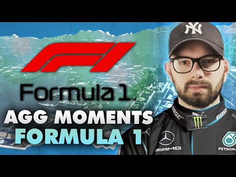 DESCOBRINDO AS PISTAS DA FORMULA 1 COM O VELHOVAMP! MELHORES MOMENTOS F1 Ft. VelhoVamp