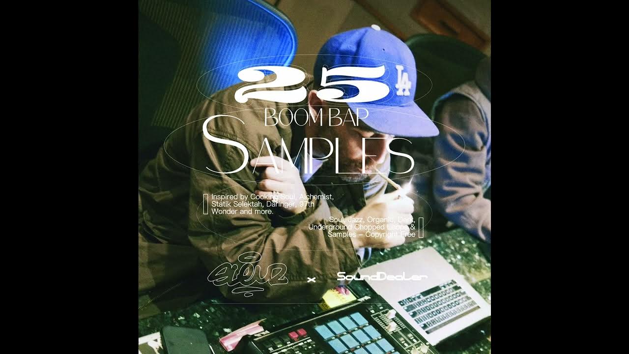 (FREE) GRISELDA SAMPLE PACK (Westside Gunn, Joey Bada & Benny The