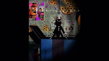 “The animatronics do get a bit quirky at night”