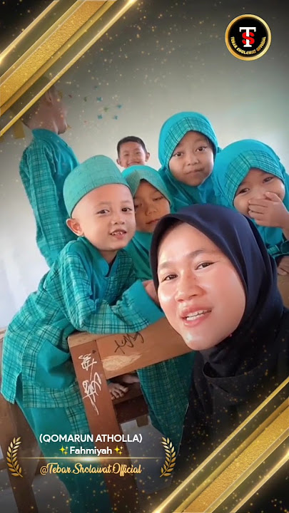 Masya Allah 🥰 #shorts #sholawat #cover #sholawatmerdu #sholawatviral #sholawatislami #santri