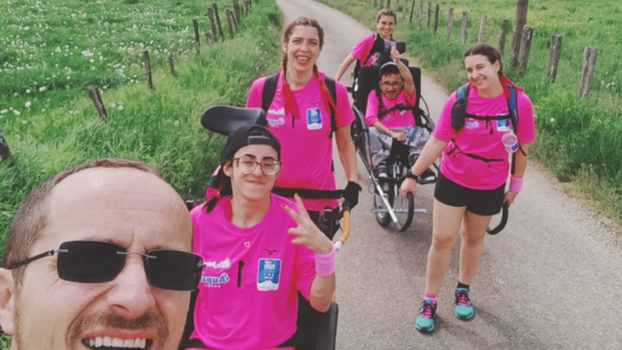 Raid handi fort de Besançon 2023