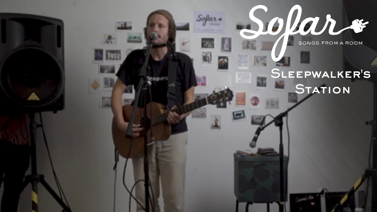 Sleepwalker's Station - DEMOCRACY ETC. | Sofar Passau