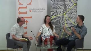 Paths to Utopia in conversation: Discord | September 2016
