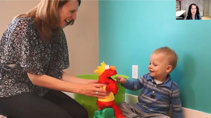 Developing Early Language Skills: Imitation