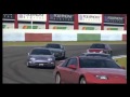 Gran Turismo 1 Intro recreated with GT5 replay footage