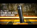 BANISH Suppressors: Rugged Reliability