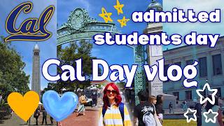 What Cal Day is REALLY Like: UC Berkeley Admitted Students Day