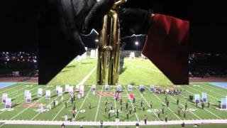 2015 Western Heights Jet Pride Band