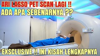 TRUE STORY!! ARI LASSO OPENS UP ABOUT CANCER UNTIL HE'S ABLE TO PERFORM AGAIN