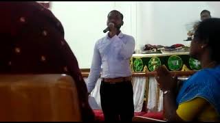 Anmol Bachan Terahindi Christian Song By Jeebit Parichha