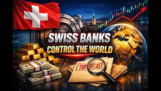 Why Swiss Banks Quietly Move the World | Secrets of Global Finance Explained