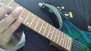 Tab Tabi Tab| Guitar Cover