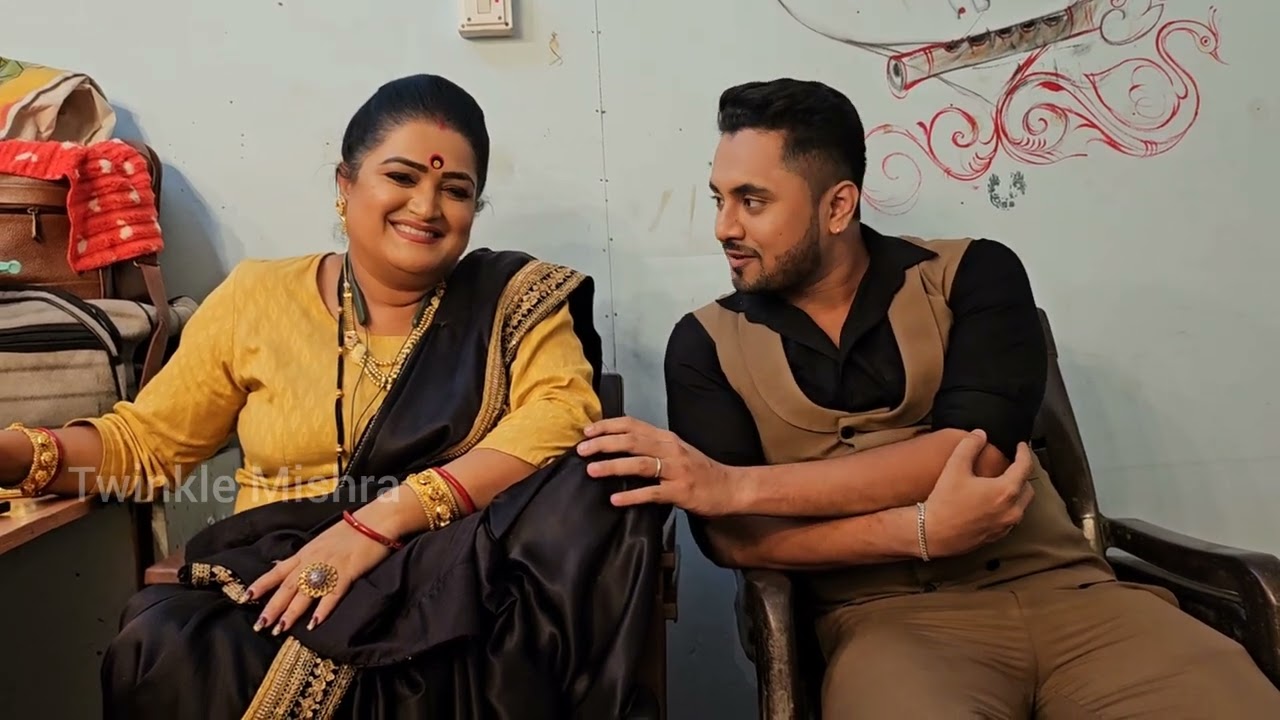 ଜେଜେମା ଆଉ ନାତିଙ୍କର ଗୋଟେ ସୁନ୍ଦର ମୁହୂର୍ତ |