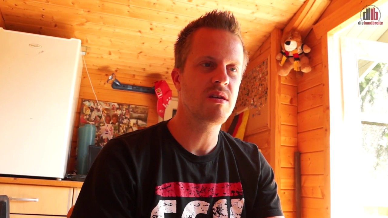 Die Bandbreite Blog#35: Videodreh "Die Mitte"