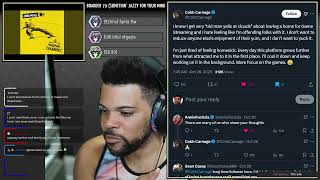 Trihexs Thoughts About The Current State Of Twitch
