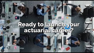 GAD Actuarial recruitment video