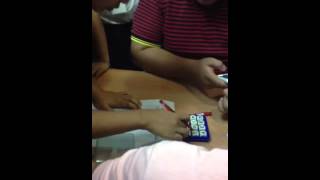Final match buggle