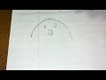 Drawing Flamingo in Ramen Bowl part 1