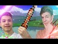 ВЕСЕЛОЕ ВЫЖИВАНИЕ В ТЕРРАРИИ! | КО-ОП #1