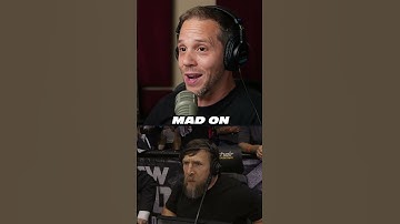 Can Bryan Danielson be too honest while on commentary? #AEW #aewallout #bryandanielson #bryanalvarez