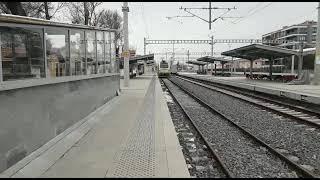 Hızlı Tren Test Sürüşleri Karamana Geldi