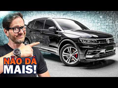 CUIDADO!💣🔥 ESSES SUVS FICARAM VELHOS DEMAIS PARA COMPRAR!