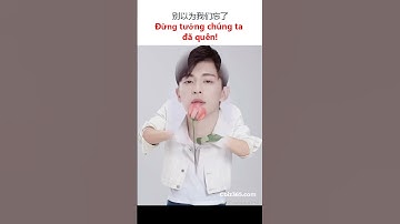 CP Nho Quạ: Đừng tưởng chúng ta đã quên! #denglun #yangzi #邓伦 #杨紫
