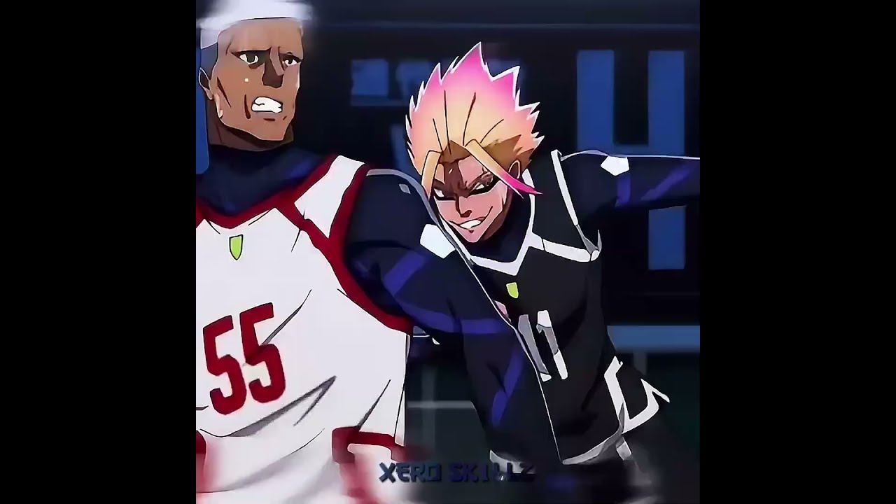 Isagi Devours Them Blue Lock Season 2 Bluelock Football Rinitoshi Anime Fyp Shidou