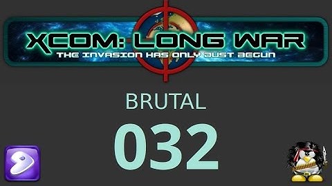 032 - XCOM: The Long War - Brutal - Mec Terror