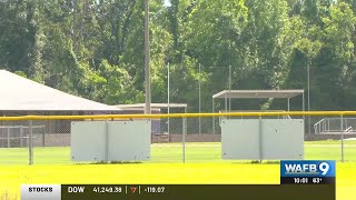 Neighbors worry after fatal shooting behind baseball field